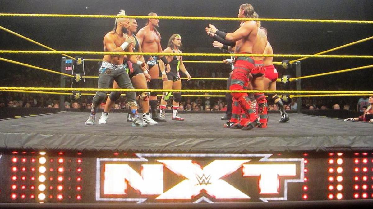 WWE’s NXT will return to Miami and West Palm Beach in March.