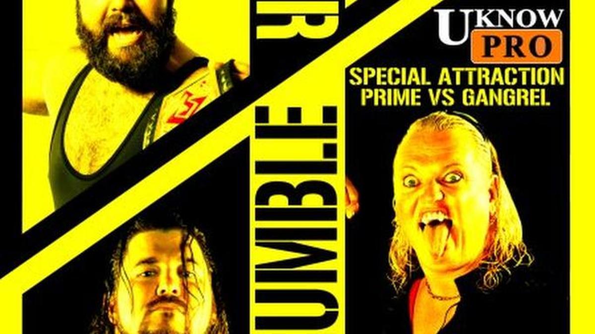 ICW and UKnow Pro present Thunder Rumble at 8 p.m. Friday, Aug. 12 at the ThunderPlex, 1440 NW 82nd Ave. in (Miami) Doral.