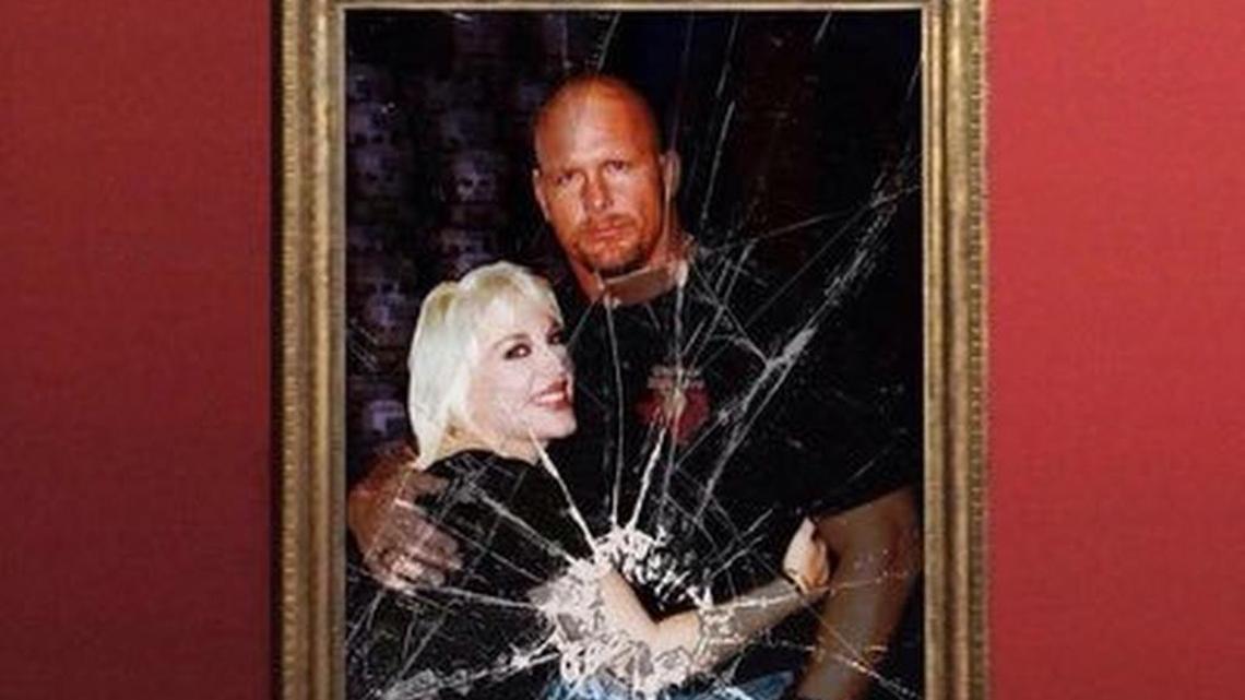 Former wrestling manager/valet Lady Blossom (Jeanie Clarke), who dated wrestler Gentleman Chris Adams and married Stone Cold Steve Austin, wrote an autobiography “Through the Shattered Glass” about her journey in pro wrestling and life. Famously credited for the Stone Cold Steve Austin name and persona, she survived a 17-year addiction to drugs.