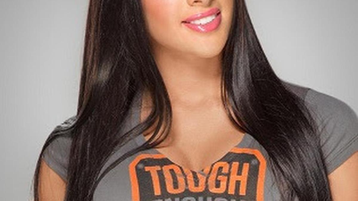 
WWE Tough Enough contestant Gigi
