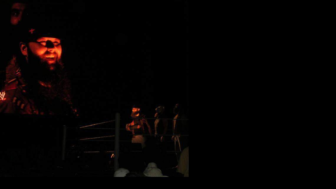 
See WWE superstars Bray Wyatt, Luke Harper, Erick Rowan and more as WWE will be traveling through Florida with several shows during the Road to WrestleMania 31.
