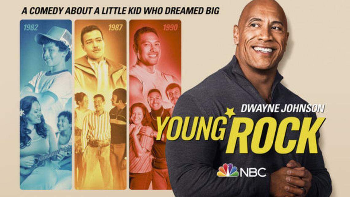 ‘Young Rock’ on NBC with plenty of Miami ties including The U and show executive producer