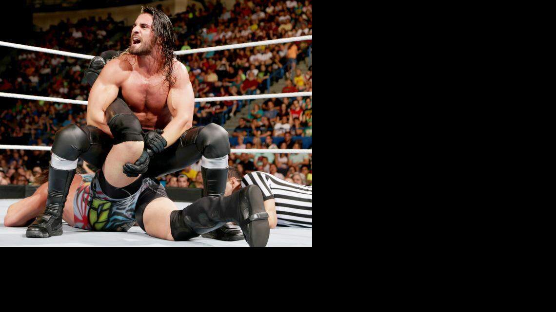 
Seth Rollins is one of WWE’s brightest superstars and the current Mr. Money in the Bank.
