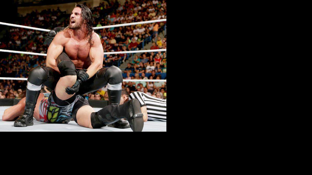 
Seth Rollins is one of WWE’s brightest superstars and the current Mr. Money in the Bank.
