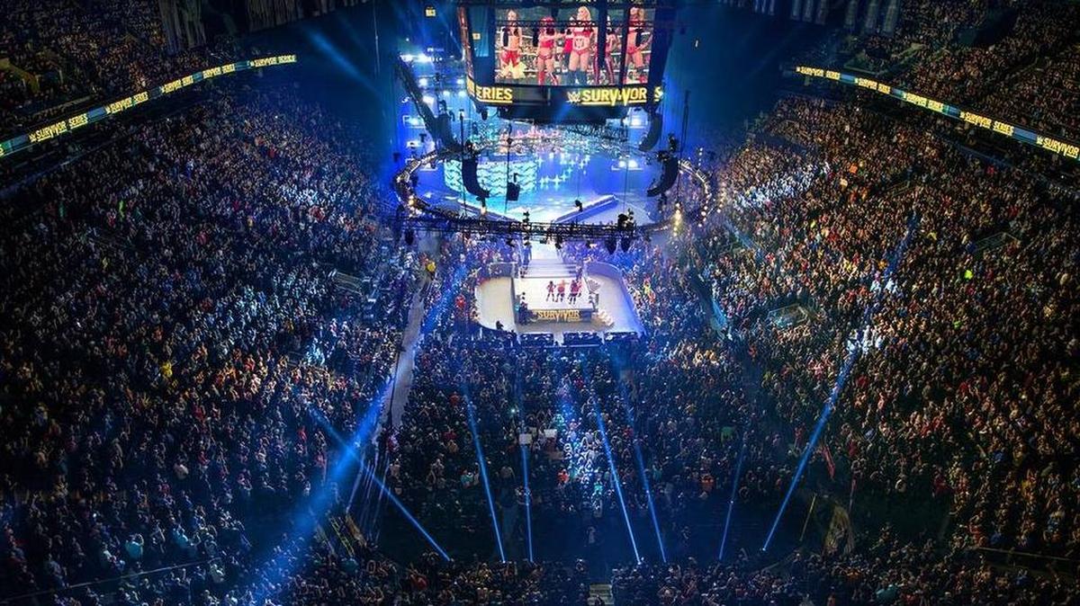 Like the Houston Astros recently did against the Los Angeles Dodgers to win the MLB World Series, Team Raw edged Team SmackDown 4-3 at WWE Survivor Series on Sunday, Nov. 19 from the Toyota Center in Houston. Next year’s Survivor Series is in Los Angeles.
