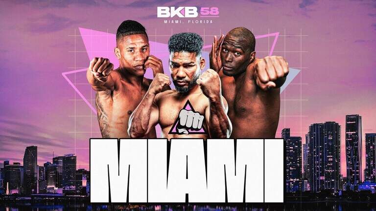 Mack, an alum of PFL & UFC, helps Miami-based Bare Knuckle Boxing as it gears for Miami show