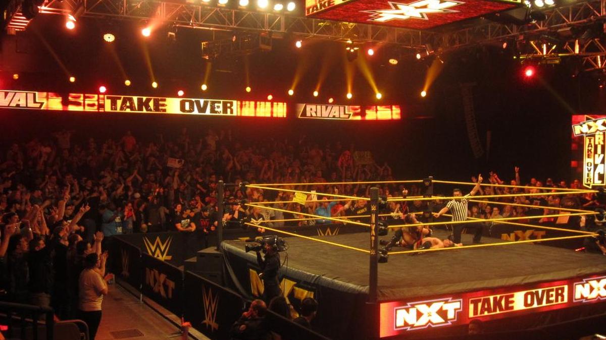 NXT TakeOver: The End is Wednesday, June 8 on WWE Network from Full Sail Live at Full Sail University in Winter Park, near Orlando.