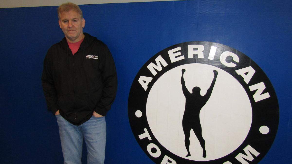 American Top Team founder Dan Lambert is part of the MLW pro wrestling roster.