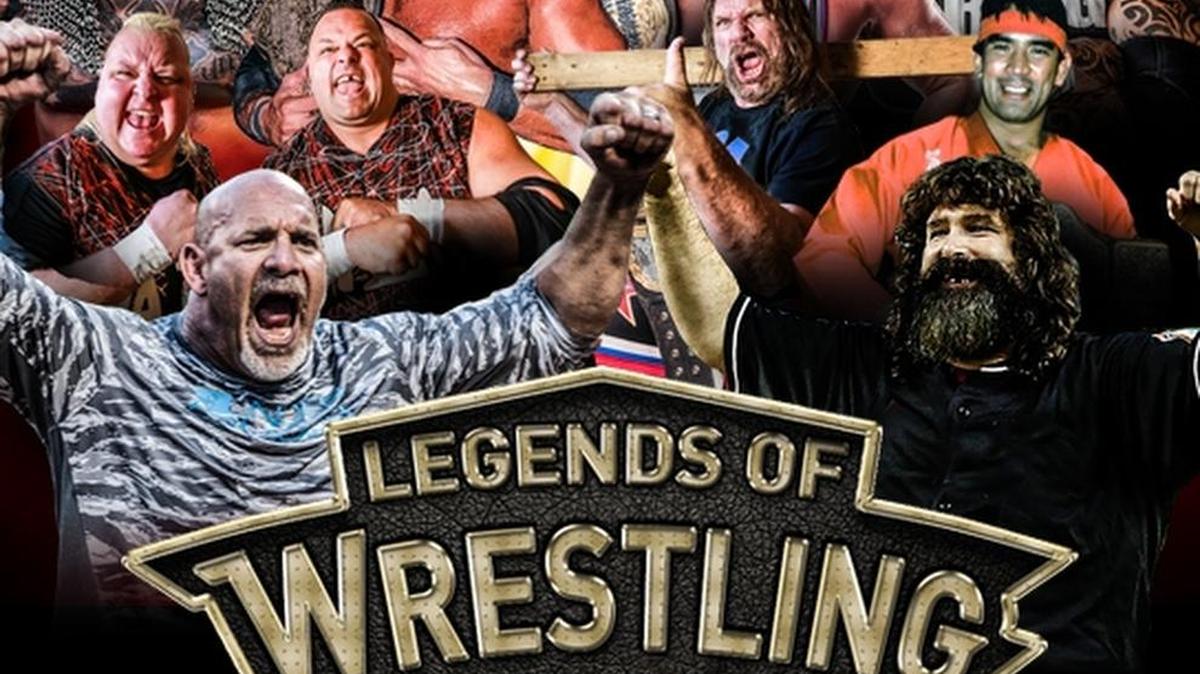 Legends of Wrestling is Saturday, Jan. 23 at the Miccosukee Gaming and Resort in Miami. There are two events: a meet-n-greet and a wrestling show. Both will feature Bill Goldberg, Kurt Angle, Big Poppa Pump Scott Steiner. Kevin Nash, Mick Foley, Ricky the Dragon Steamboat, Birdman Koko B. Ware, Hacksaw Jim Duggan, Chavo Guerrero Jr., Tyrus/Brodus Clay, Wes Brisco, The Nasty Boys (Knobbs and Sags), Jimmy Hart, and more.