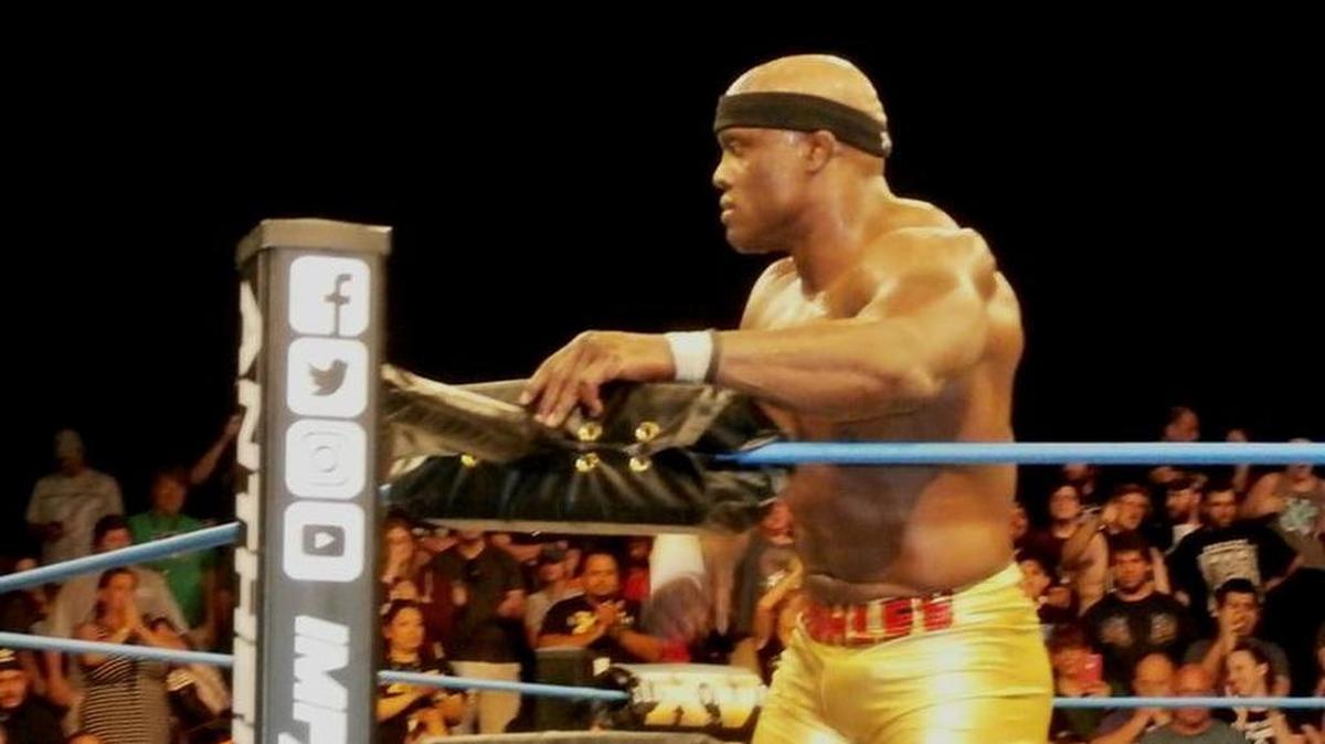 Ryan K. Boman of The GorillaPosition.com interviewed Impact Wrestling’s Bobby Lashley, who is preparing for the Bound for Glory PPV on Sunday, Nov. 5.