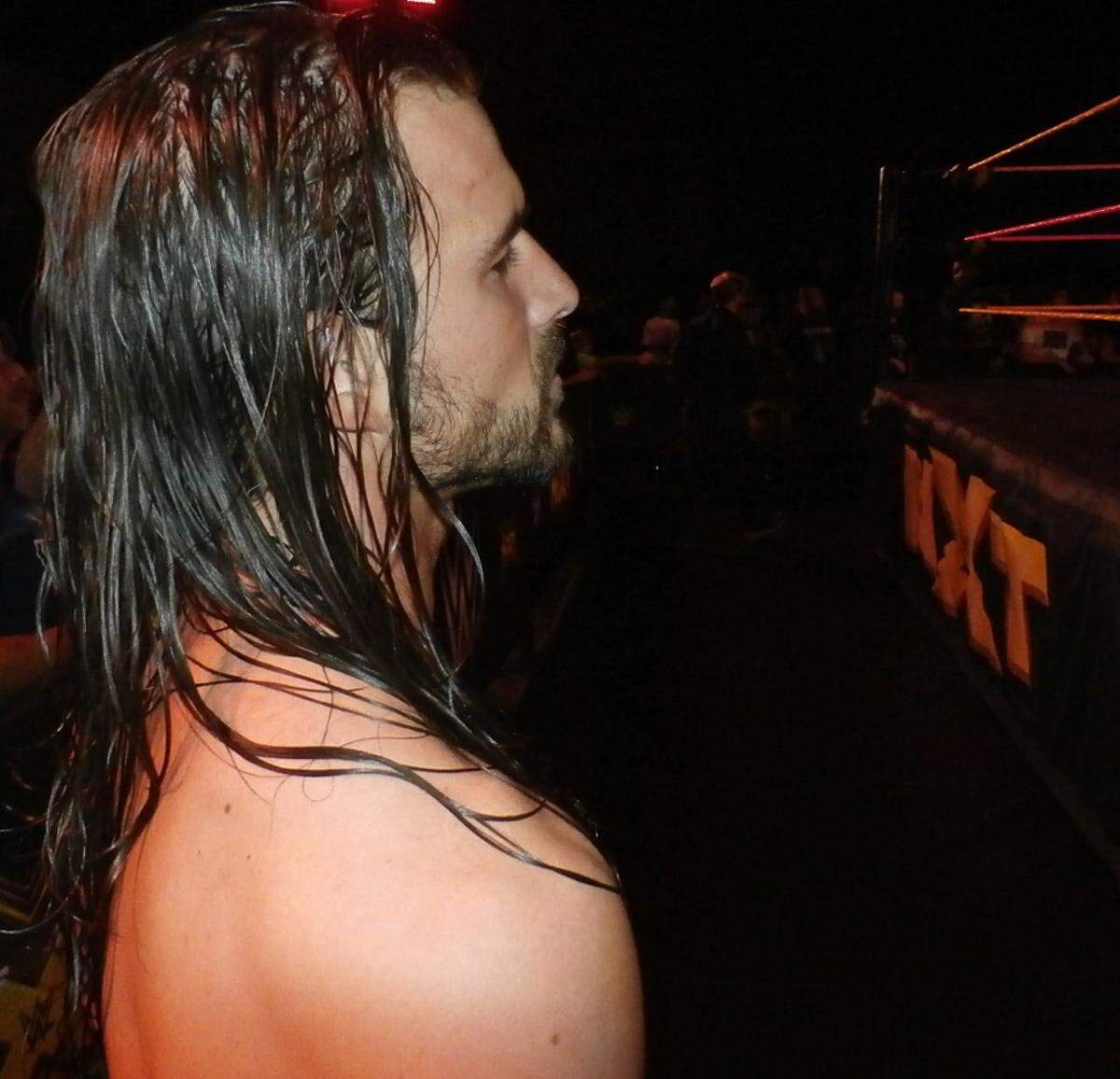 A true professional, Cole is a bright young NXT star.