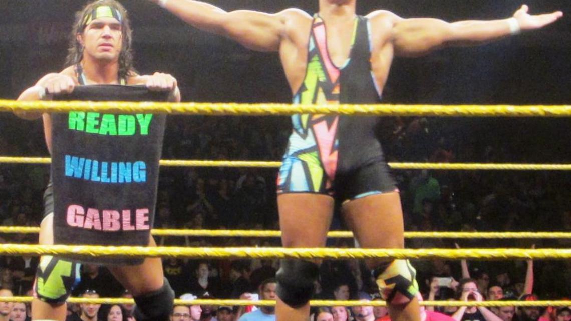 American Alpha (Chad Gable and Jason Jordan) is an integral part of SmackDown Live. American Alpha will be in Miami when WWE returns to South Florida for the holidays with a super SmackDown house show (no TV) on Friday, Dec. 30 at the AmericanAirlines Arena.