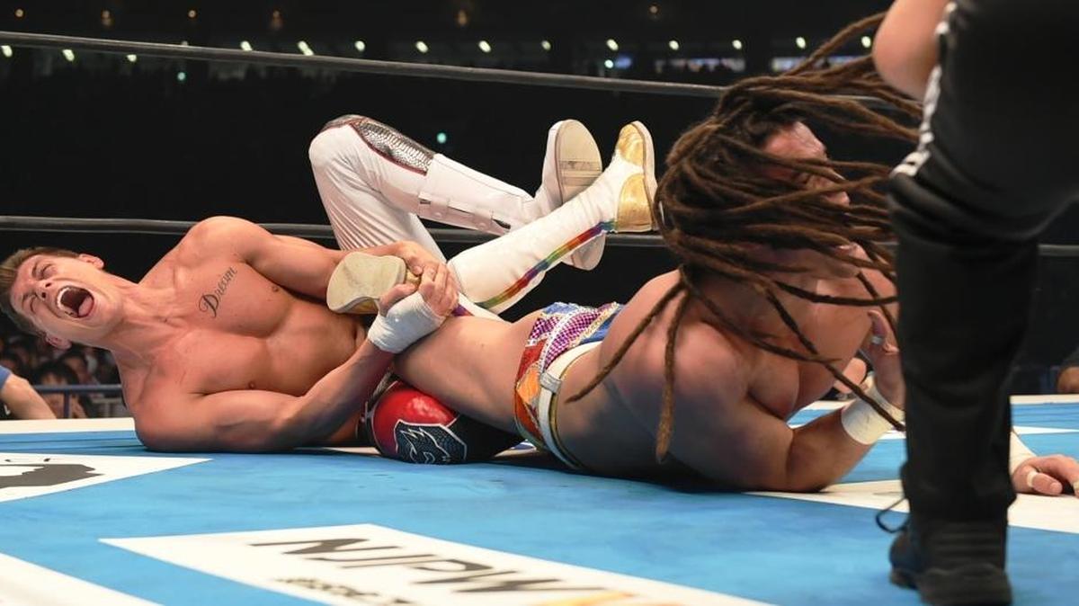 Cody Rhodes vs. Juice Robinson at New Japan Pro Wrestling’s Wrestle Kingdom 11 in January at the Tokyo Dome in Japan. Cody will be part of NJPW’s inaugural U.S. event on Saturday, July 1 live on AXS TV from Long Beach, Calif.