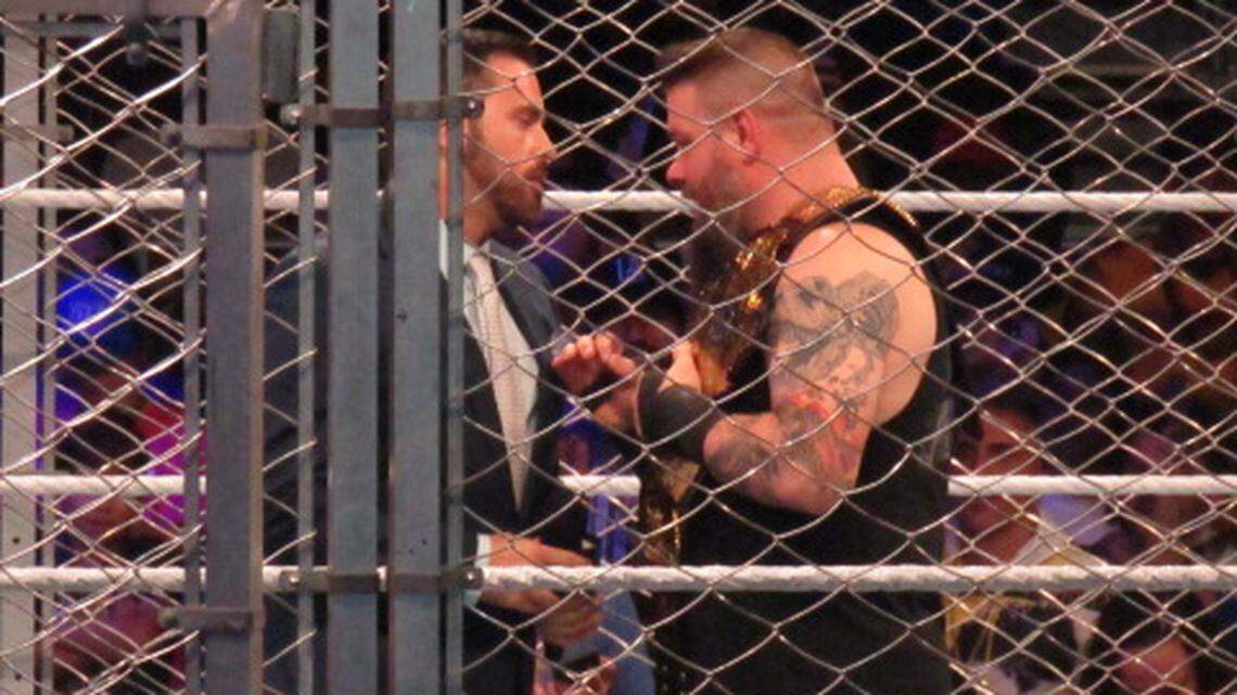 Talking Points with Leva Bates (Animate! Miami, FSCW), Johnny Damon (A-GAME, MLB), Blake Howard (FAU, WWE NXT)