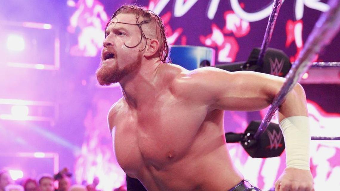 Buddy Murphy, who is a former NXT tag team champ, participated in the WWE Cruiserweight Championship Tournament on 205 Live. Born in Australia, he is now gearing for an NXT show in Fort Pierce on Saturday, March 10 at the Havert L. Fenn Center, the site of his first NXT match.