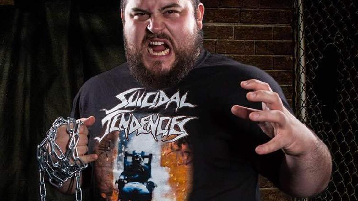 Bull James, formerly WWE NXT’s Bull Dempsey, faces Ring of Honor champ Adam Cole as Ring of Honor returns to Fort Lauderdale on Friday, Oct. 21 at the War Memorial Auditorium.