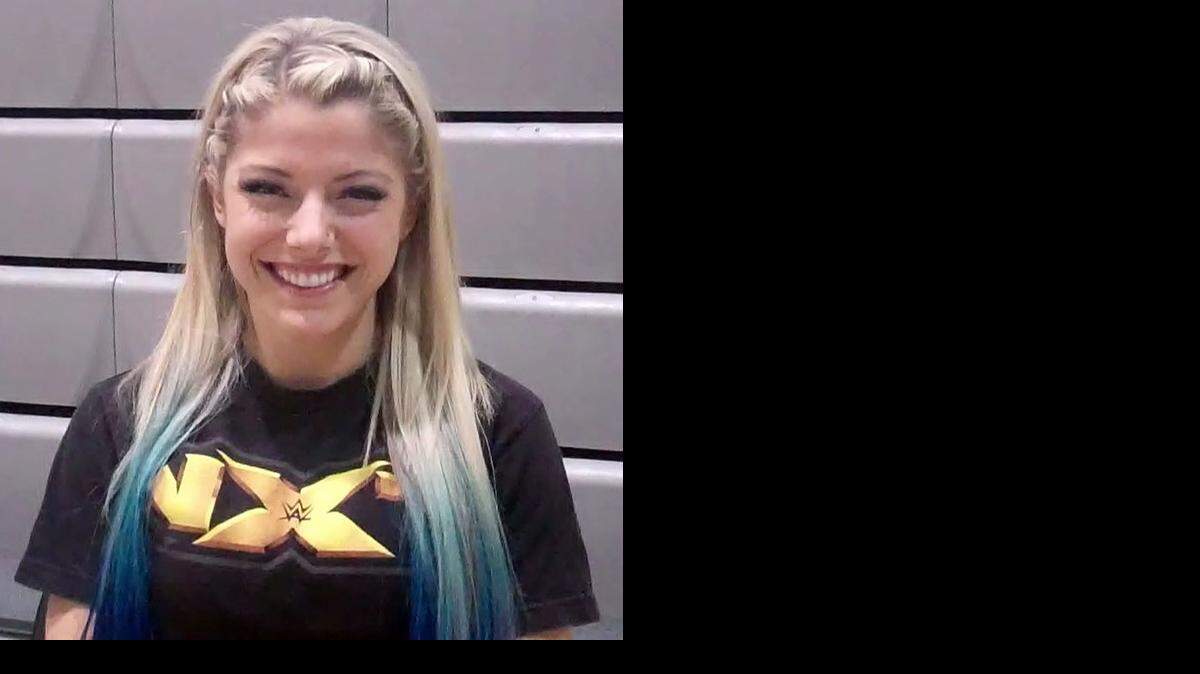 
NXT diva Alexa Bliss will participate in the Susan G. Komen Race for the Cure on Sunday, Oct. 12 at Bright House Network Stadium at the University of Central Florida in Orlando.
