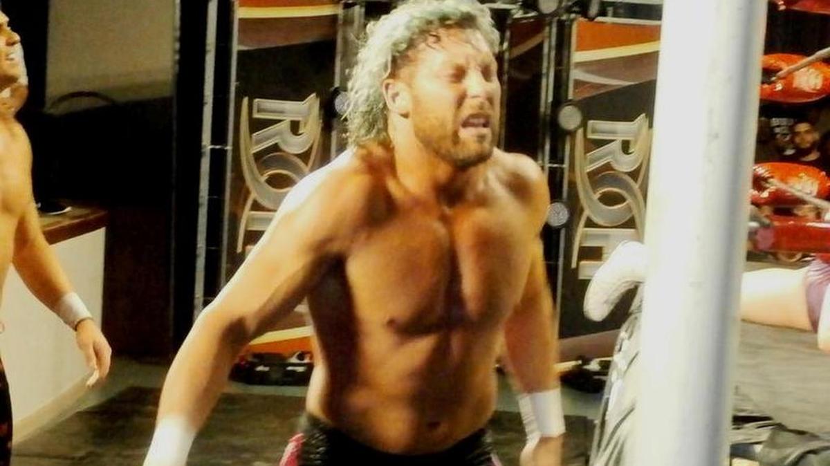 AXS TV premieres New Japan Pro Wrestling’s biggest show of the year—Wrestle Kingdom 12—on Saturday, Jan. 6, 2018 at 8 p.m. ET in a three-hour special event. The event features Kenny Omega (pictured) against Chris Jericho.