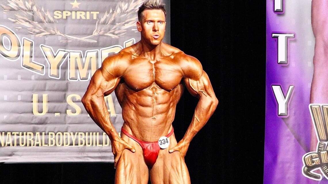 Interview with Impact Wrestling alum and bodybuilder Rob Terry ...