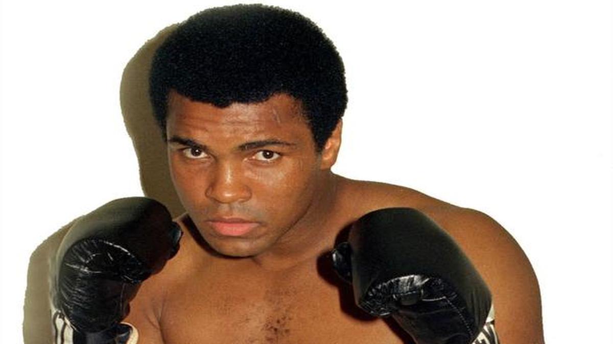 Muhammad Ali headlined the heavyweight division’s golden era, which included boxers such as Joe Frazier and George Foreman.