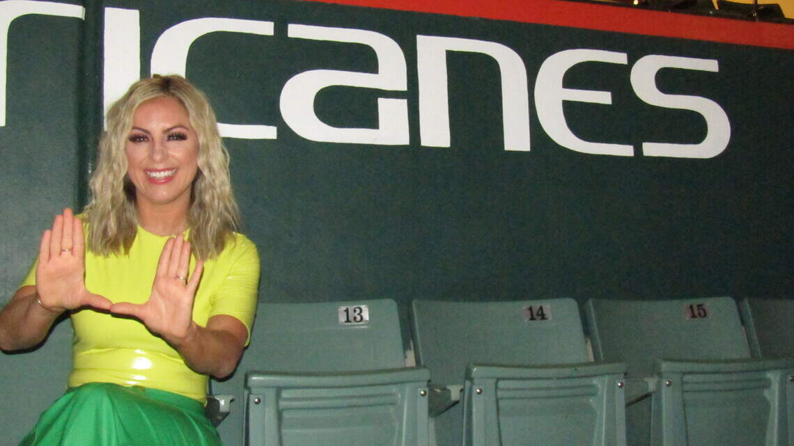 A University of Miami homecoming for WWE’s Sarah Schreiber. MVP makes a Miami return, too