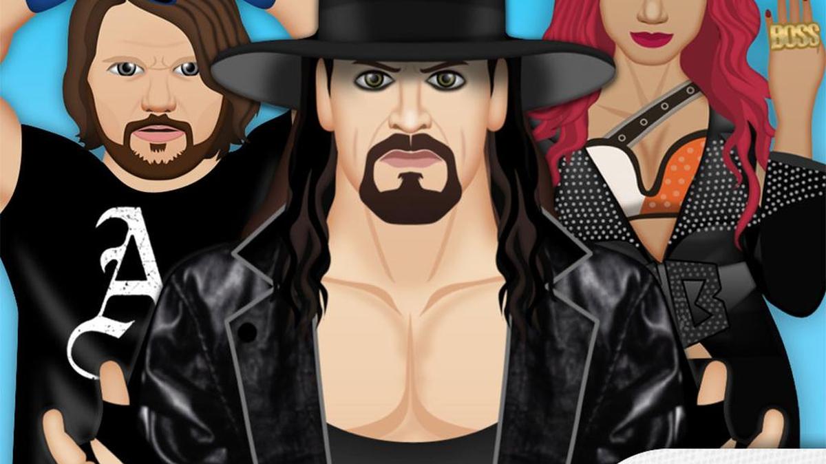 Moji (AppMoji, Inc.), the recognized worldwide leader of emojis, released WWEmoji, which can be downloaded now for $1.99 in the iOS App Store and Google Play Store for Android, and contains hundreds of emojis encompassing all aspects of the WWE brand.