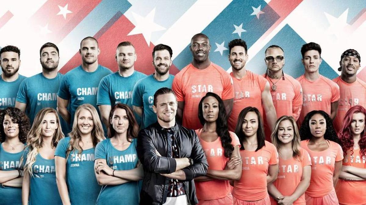 WWE Superstar The Miz returns to MTV to host The Challenge: Champs vs. Stars, which premieres Tuesday, Nov. 21 at 10 ET/ 9 CT.
