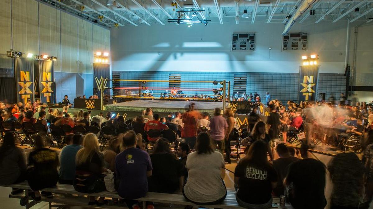WWE NXT usually draws a good crowd at the Havert L. Fenn Center in Fort Pierce. NXT will be in Orlando for TV tapings on Wednesday, Feb. 22 and Miami for a house show on Friday, Feb. 24 and then return to the Havert L. Fenn Center on Saturday, Feb. 25.