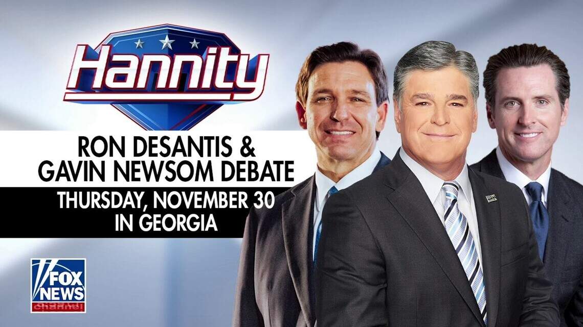 Interview with MMA-trained Sean Hannity of ‘Hannity’ on FOX | Miami Herald