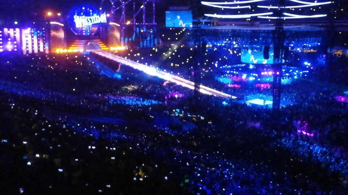 WWE WrestleMania 33, a sports entertainment extravaganza that is pro wrestling’s biggest event of the year, generated a record $181.5 million in economic impact for the Orlando region in April, according to a study conducted by the Enigma Research Corporation.