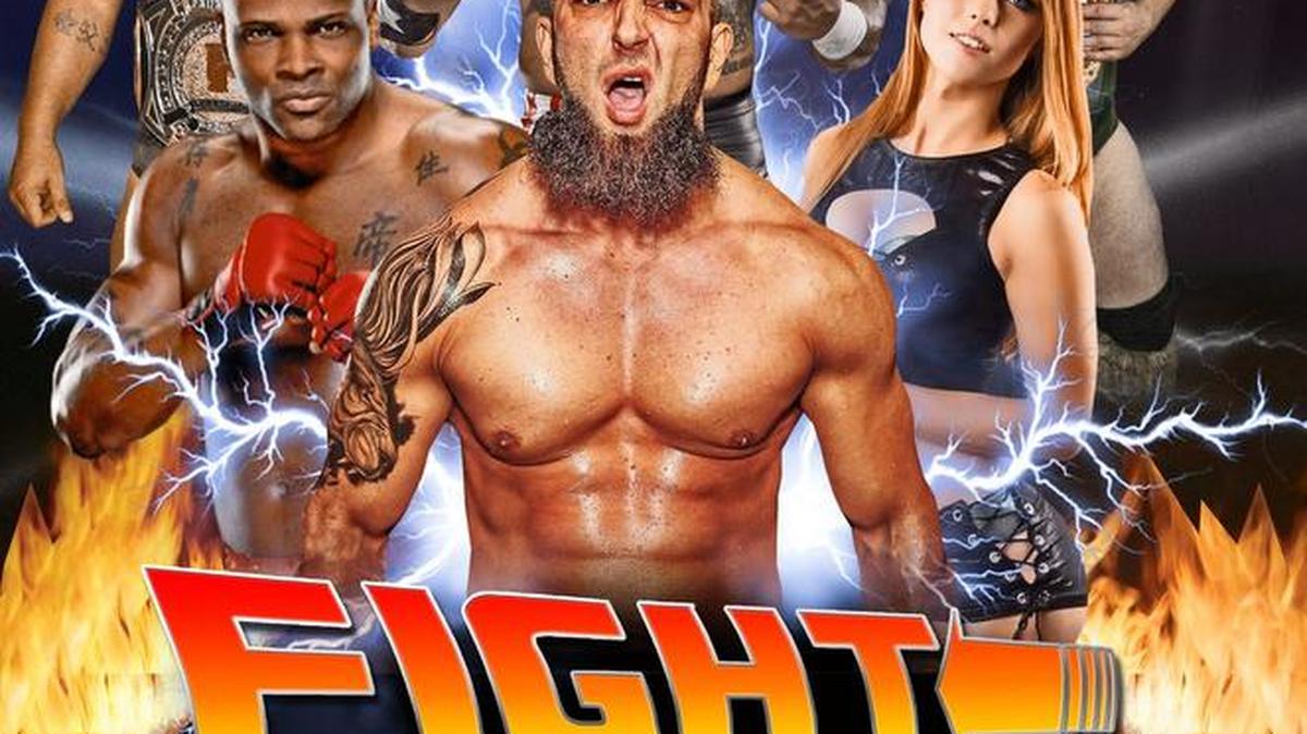 Brain Buster Pro Wrestling is 7 p.m. Saturday, Aug. 12 at the Boys & Girls Club of Belle Glade, 350 SW 10th St. in Belle Glade, west of Palm Beach County.