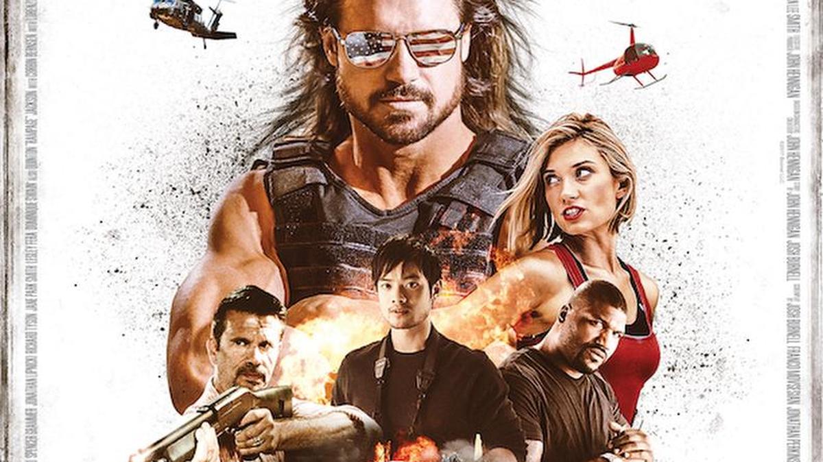 The thrilling new stunt-filled, non-stop action movie “Boone: The Bounty Hunter” is set for a VOD debut in North America on May 9 ahead of an exclusive DVD release in Walmart on June 6, courtesy of Vision Films. The movie stars WWE alum John Morrison (John Hennigan), who is Lucha Underground’s Johnny Mundo.