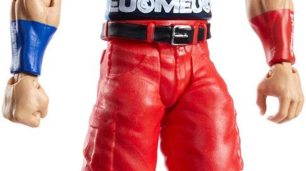 Mattel, Toys‘R’Us and WWE are partnering to launch a new John Cena action figure – available exclusively at Toys‘R’Us stores nationwide beginning Tuesday, Aug. 15 – to benefit Make-A-Wish. The presale for the limited-edition collectible began July 11 online at Toysrus.com.