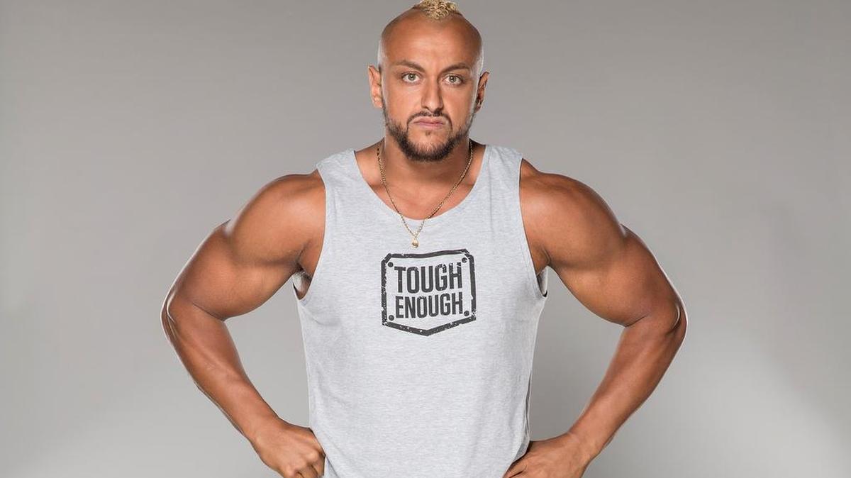 Former ‘Tough Enough’ contestant Mada, one of WWE’s newest recruits, is very thankful to be alive. He nearly died during the Egyptian Revolution of 2011. The ordeal changed his outlook on life for the better.