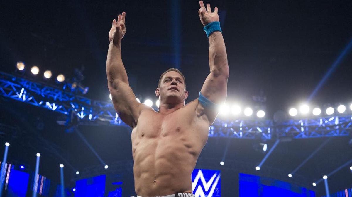 The Saudi General Sports Authority in partnership with WWE will present the Greatest Royal Rumble event at the King Abdullah Sports City in Jeddah, Saudi Arabia on Friday, April 27. For the first time, a Royal Rumble match will feature 50 WWE Superstars, and WWE Superstar John Cena will be there.