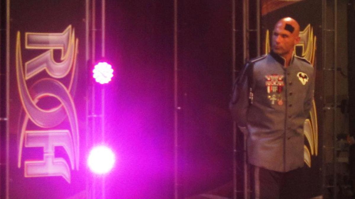 Christopher Daniels will challenge Adam Cole for the Ring of Honor title in the main event of ROH’s 15th anniversary show on Friday, March 10. He was recently interviewed by SoCal Val on the FITE TV App.