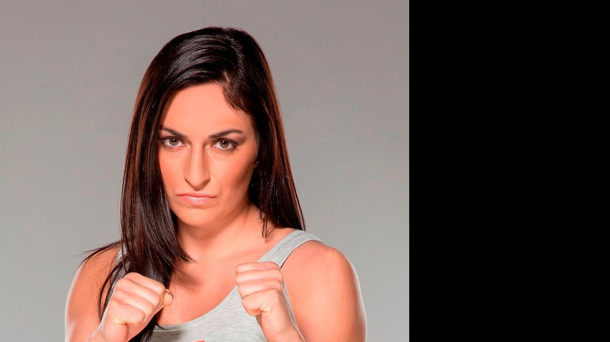 
WWE diva hopeful Daria Berenato, an MMA fighter, reached the Final 13 of the “WWE Tough Enough” competition. The participants are featured 8 p.m. Tuesdays on USA Network from the WWE Performance Center in Orlando, Full Sail University Studios in Winter Park and other parts of Central Florida.
