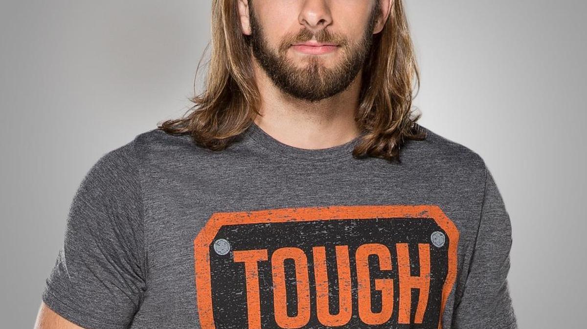 
WWE ‘Tough Enough’ competitor Tanner on ‘Entertainment This Week.’
