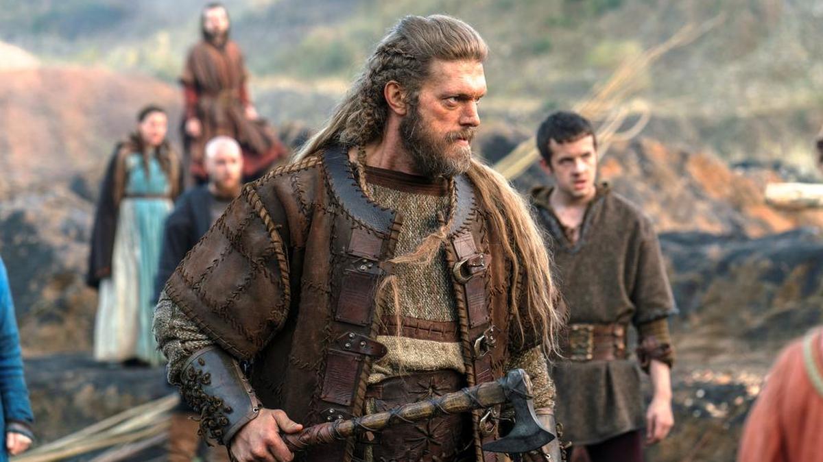 WWE Hall of Famer and actor Adam “Edge” Copeland will make his series debut as Kjetill Flatnose on History’s hit drama series “Vikings,” airing Wednesday, Dec. 20 at 9 p.m. ET/PT on History channel.