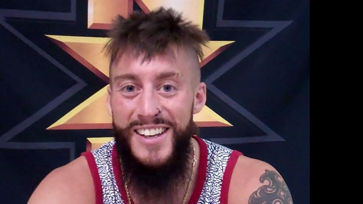 
Enzo Amore is living the American Dream at NXT shows at Full Sail Live at Full Sail University in Winter Park, near Orlando, and on tour, like at the Havert L. Fenn Center in Fort Pierce, which is where NXT returns on June 5.

