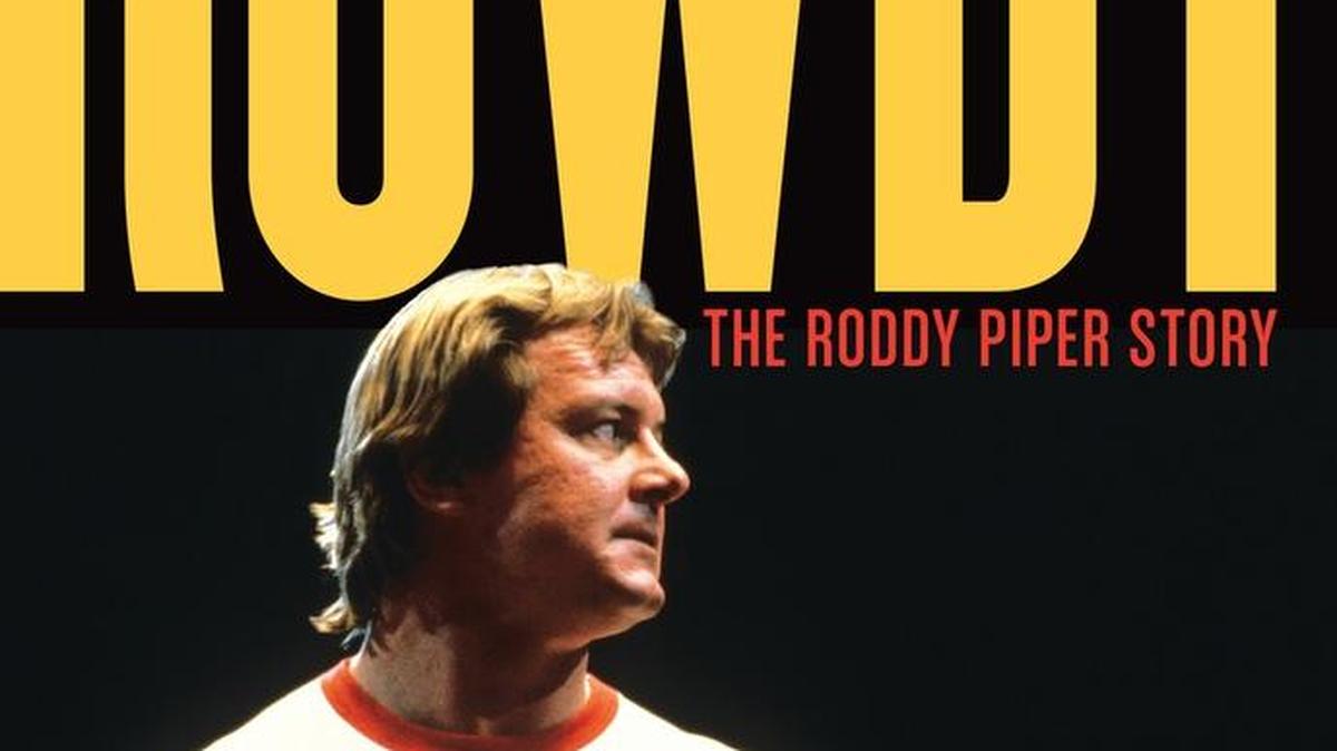 Rowdy: The Roddy Piper Story (Penguin Random House Canada, October 2016) completes the record of a man fans just loved to hate, and to whom they hated to say goodbye.