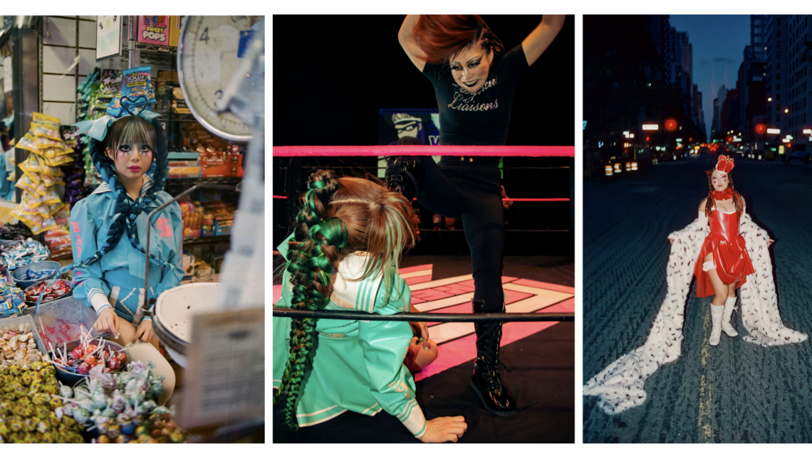 Bull Nakano helped grow women’s wrestling in America. She looks to do the same with Sukeban in Miami