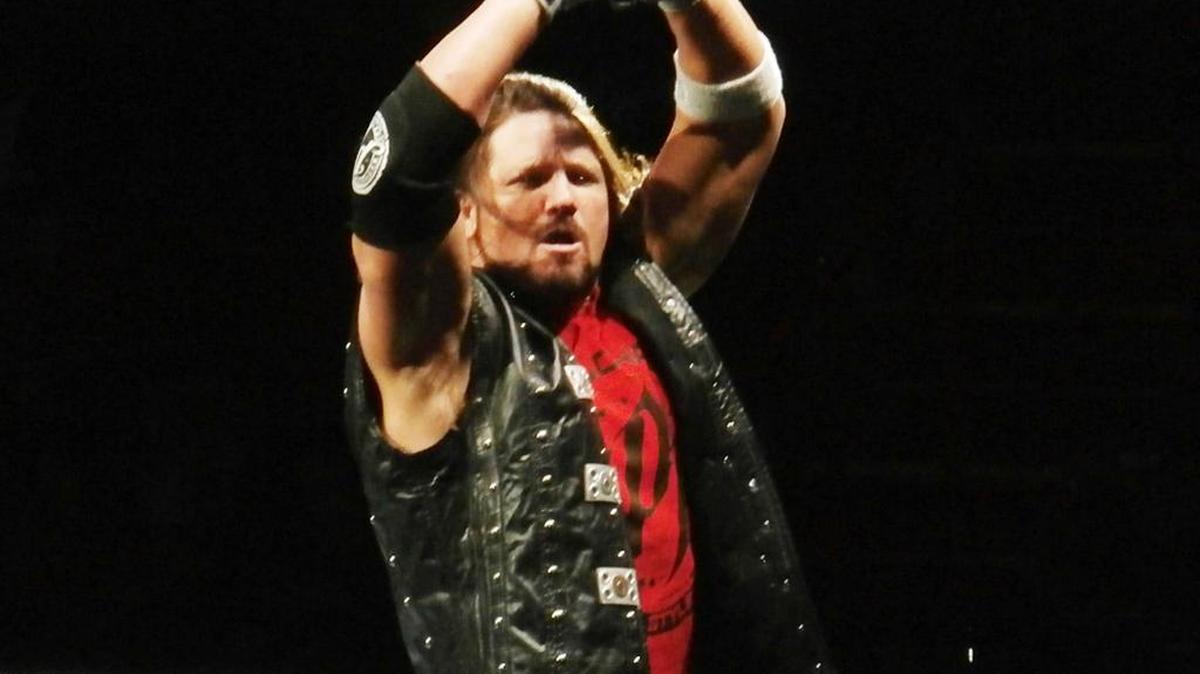 U.S. Champ AJ Styles will be part of WWE SummerSlam on Sunday, Aug. 20 live on WWE Network from Barclays Center in Brooklyn. Following SummerSlam, listen to a special live edition of The Taz Show to discuss SummerSlam on CBS Sports Radio affiliates across the country, including 560 WQAM in South Florida.