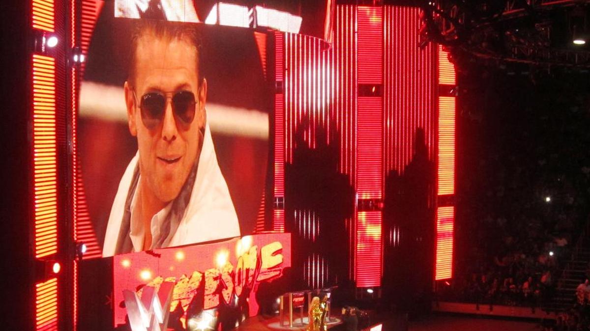WrestleMania 33 Week in Orlando will feature WWE superstars The Miz and Maryse.