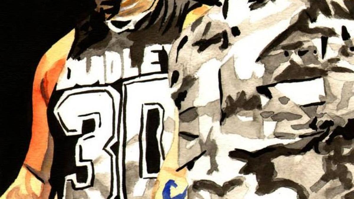 
WWE’s Dudley Boyz hit the artist’s canvas via Rob Schamberger. The Dudley Boyz will look to become 11-time WWE tag champs at WWE’s Night of Champions on Sunday, Sept. 20 live on WWE Network and pay-per-view.
