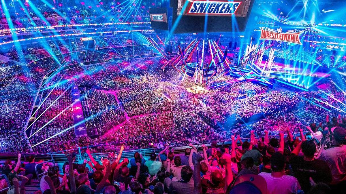 SNICKERS will once again serve as the exclusive presenting partner of WrestleMania 33, WWE’s pop-culture extravaganza, which will occur Sunday, April 2, 2017 at Camping World Stadium, formerly the Orlando Citrus Bowl, and will broadcast live around the world on WWE Network.
