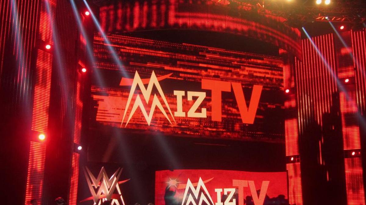 If anyone knows TV, it’s WWE superstar The Miz. Watch the third episode of “Middle of the Night Show” when Murph and the crew wake up The Miz. The program airs 11 p.m. EST/PST Thursday, Oct. 22 on MTV.
