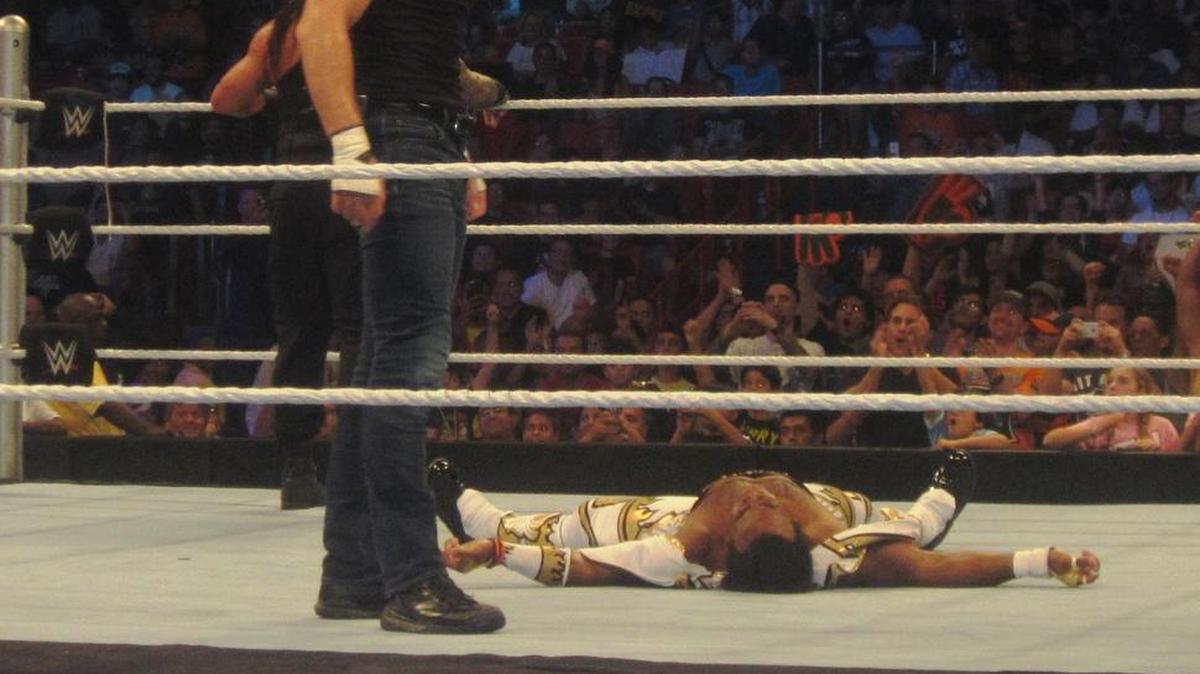 
WWE superstar Dean Ambrose will be at Wizard World Comic Con Fort Lauderdale on Saturday, Oct. 3 at the Broward County Convention Center.
