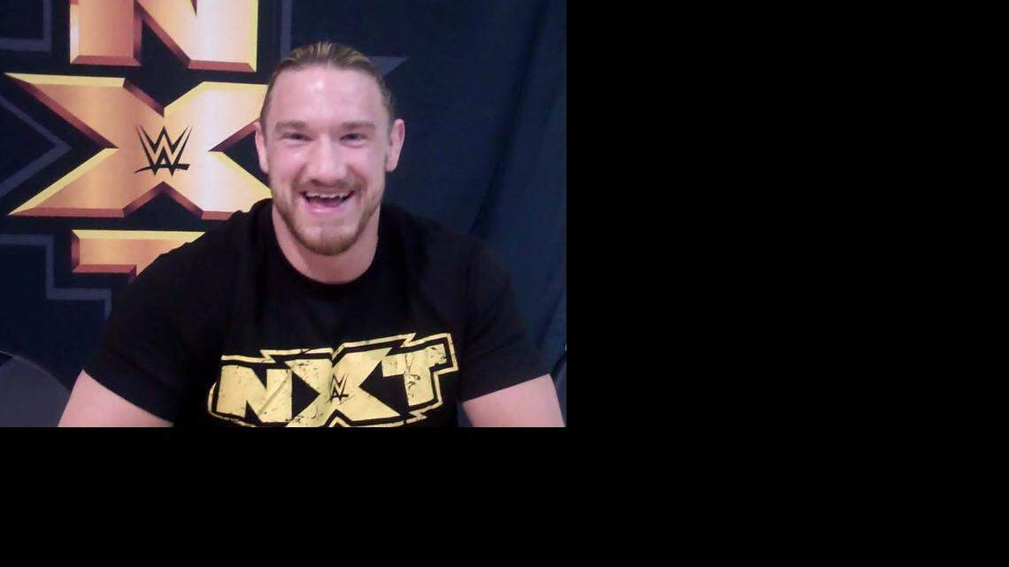 
Trained by WWE Hall of Famer Dory Funk Jr. at the Funking Conservatory in (Central Florida) Ocala, Wesley Blake is making a mark with WWE NXT. The Havert L. Fenn Center in Fort Pierce will house NXT on Saturday, April 11.
