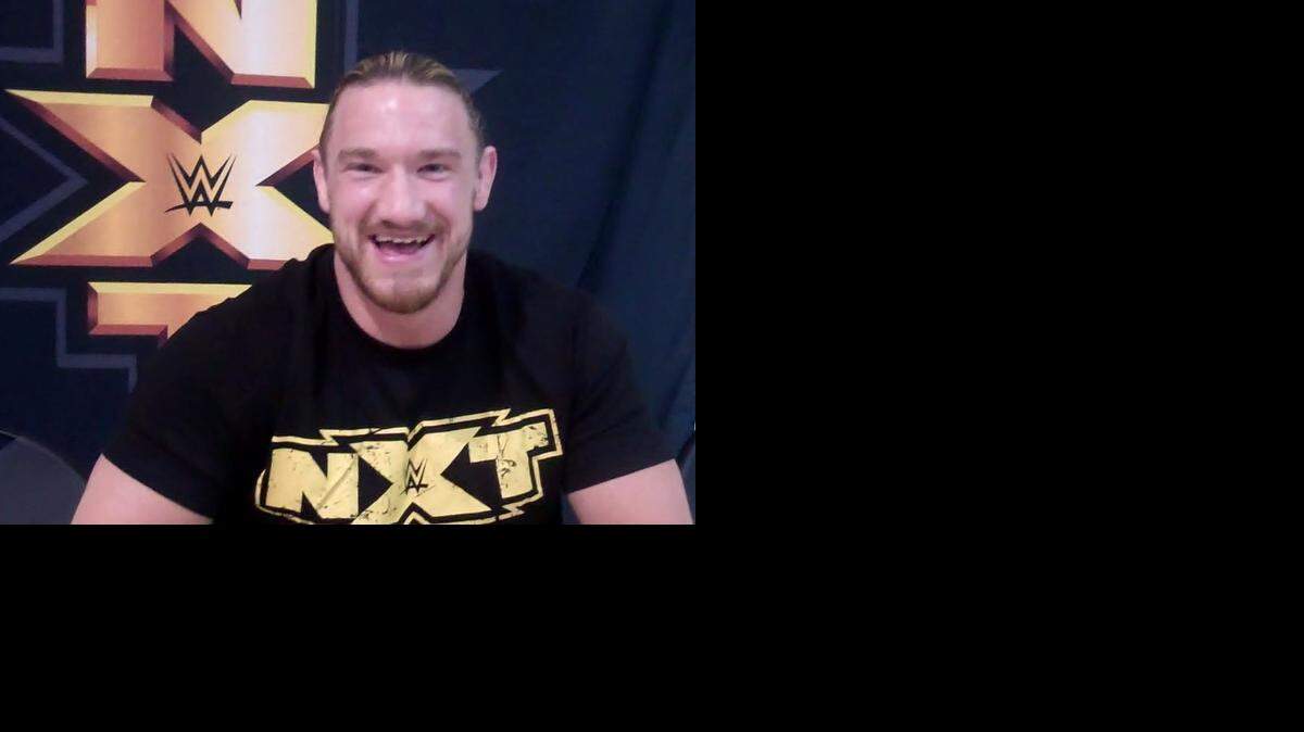 
Trained by WWE Hall of Famer Dory Funk Jr. at the Funking Conservatory in (Central Florida) Ocala, Wesley Blake is making a mark with WWE NXT. The Havert L. Fenn Center in Fort Pierce will house NXT on Saturday, April 11.
